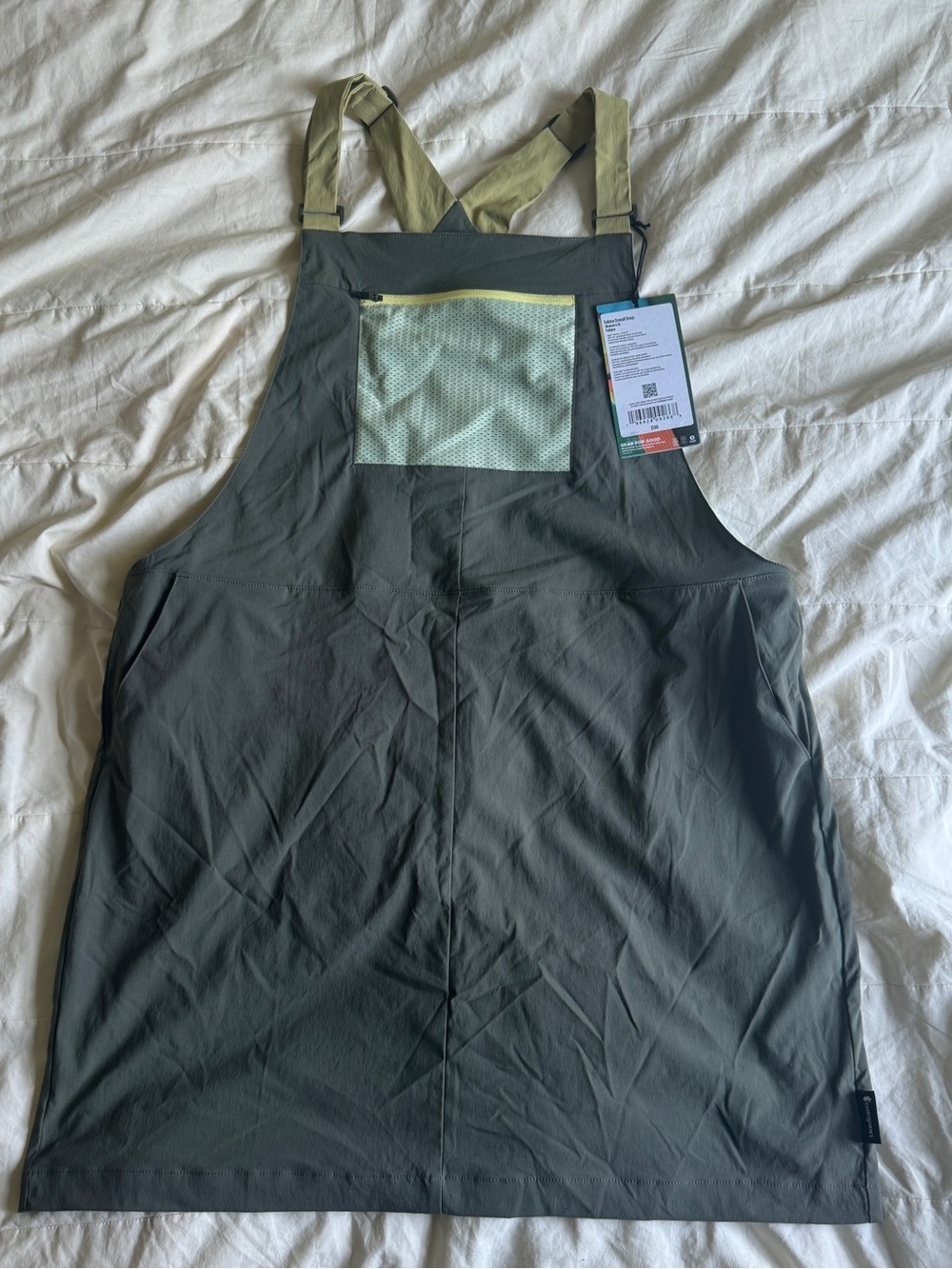 Cotopaxi Tolima Overall Dress Fatigue Size XL - Picture 4 of 6